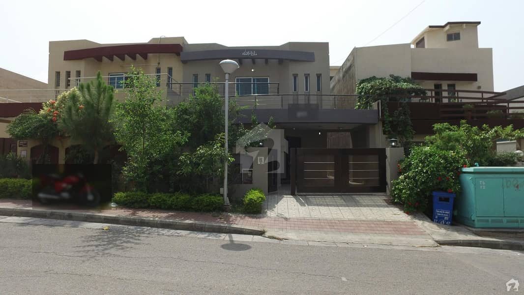 Beautiful Brand New House Is Available For Sale In Bahria Town