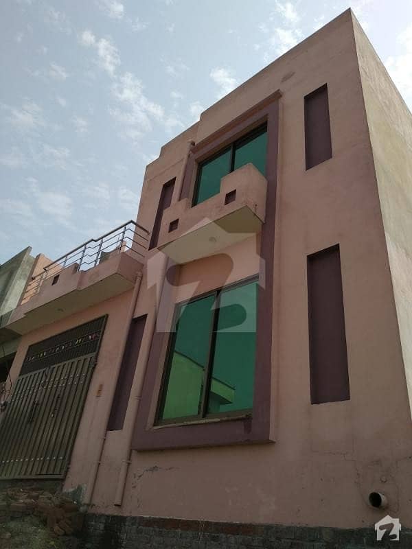 Double Floor House For Rent