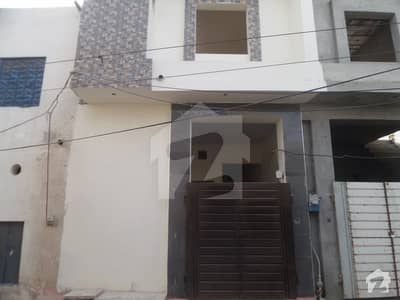2. 5 Marla Double Storey House Available For Sale