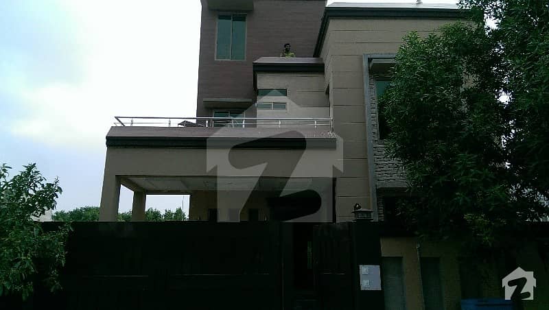 Brand New 4 Bed House Block G For Rent