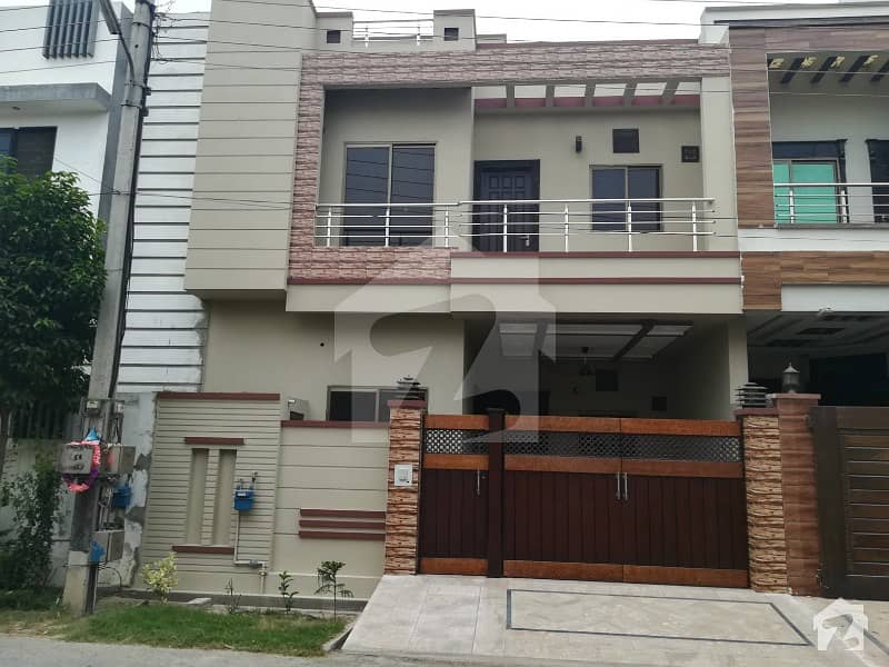5 Marla New House For Sale