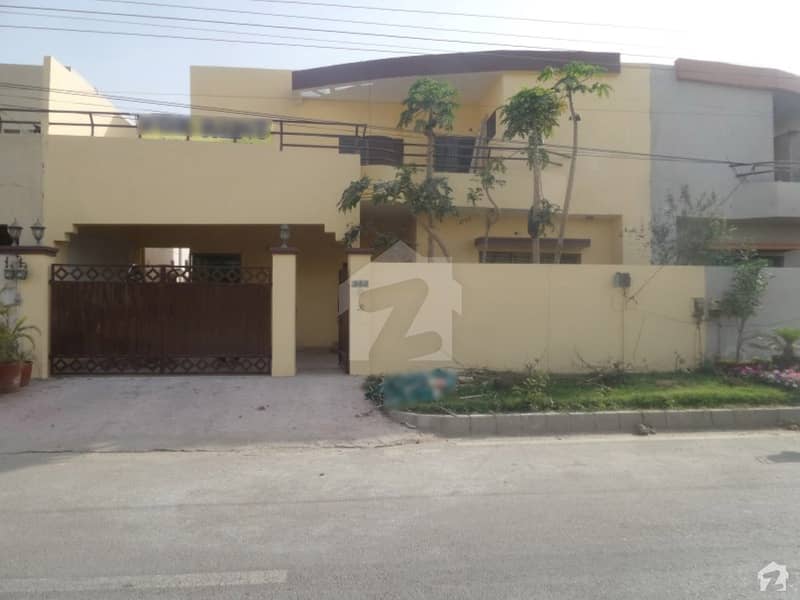 West Open SD House For Rent In Askari 5