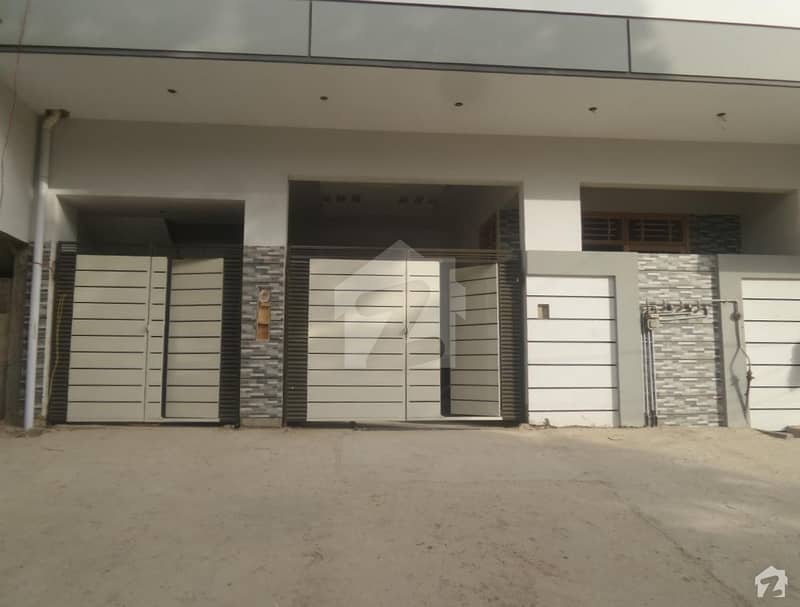 200 Sq Yards First Floor Portion In Gulshan-e-Kaneez Fatima