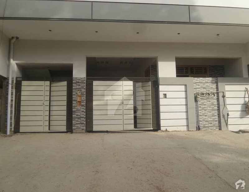 200 Sq Yards First Floor Portion In Gulshan e Kaneez Fatima