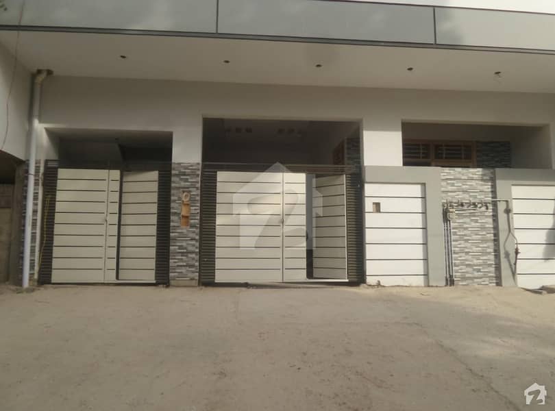 200 Sq. Yard Pure West Open Second Floor For Sale In Gulshan-e-Kaneez Fatima