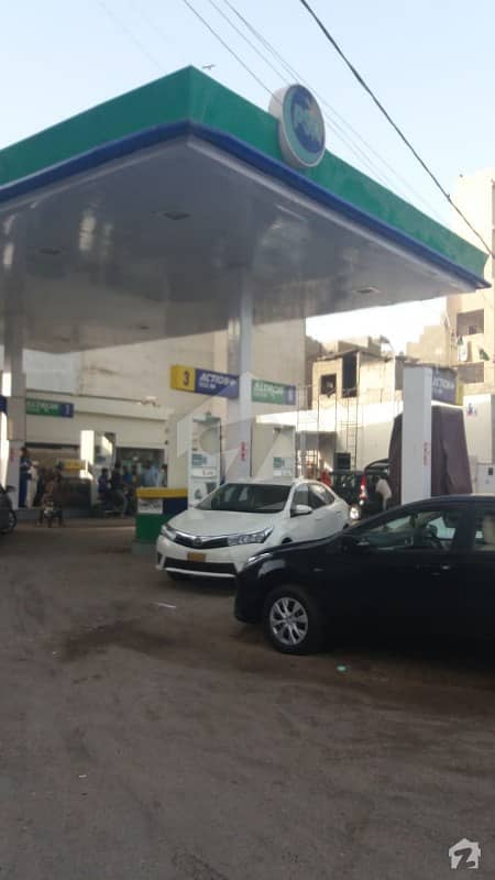 PSO Running Petrol Pump For Sale