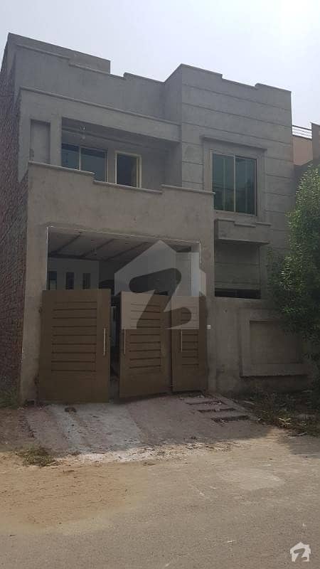 5 Marla House For Rent In Ecommunity Housing Block A 122