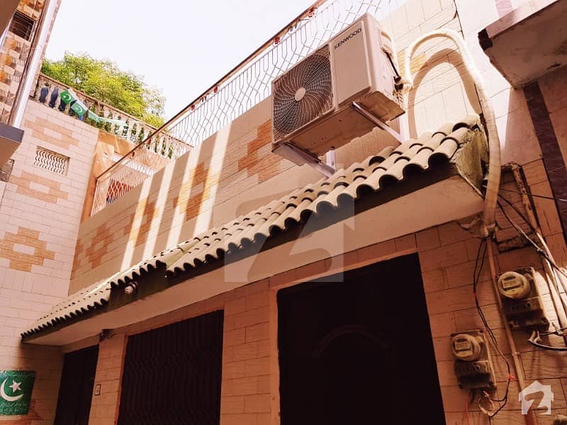 House Is Available For Sale In Mumtaz Colony - Nearby 16 Block