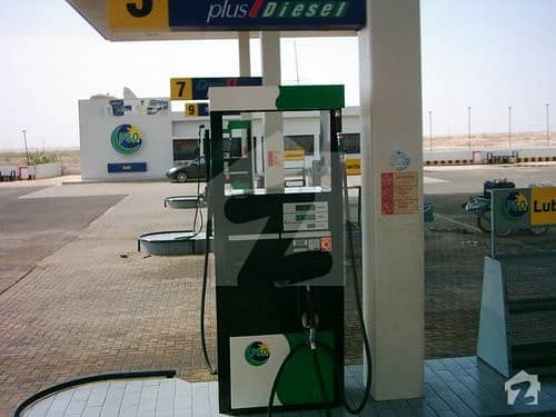 PSO Petrol Pump for Sell Fauji Colony Islamabad