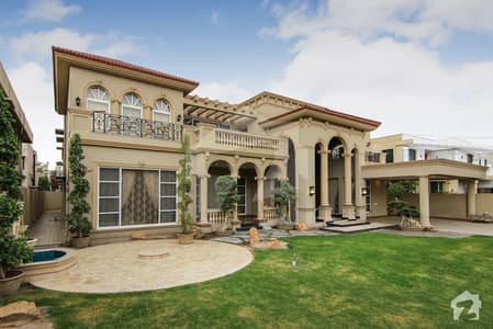 2 Kanal Brand New Full Furnished Faisal Rasool Design Spanish Villa For Sale Phase 1 DHA Defence Lahore 2 Kanal Brand New Full Furnished Faisal Rasool Design Spanish Villa For Sale Phase 1 DHA Defence Lahore