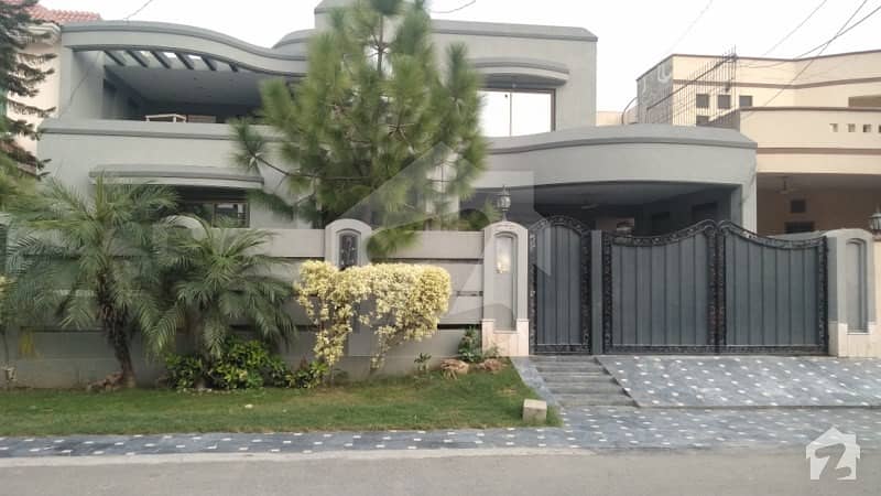 1 Kanal House For Sale In Wapda Town Lahore