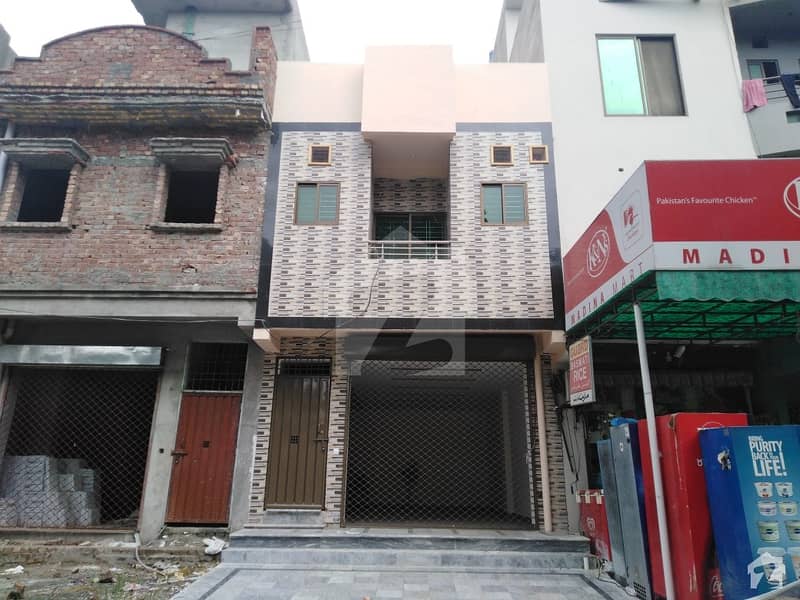 Commercial Upper Hall For Rent