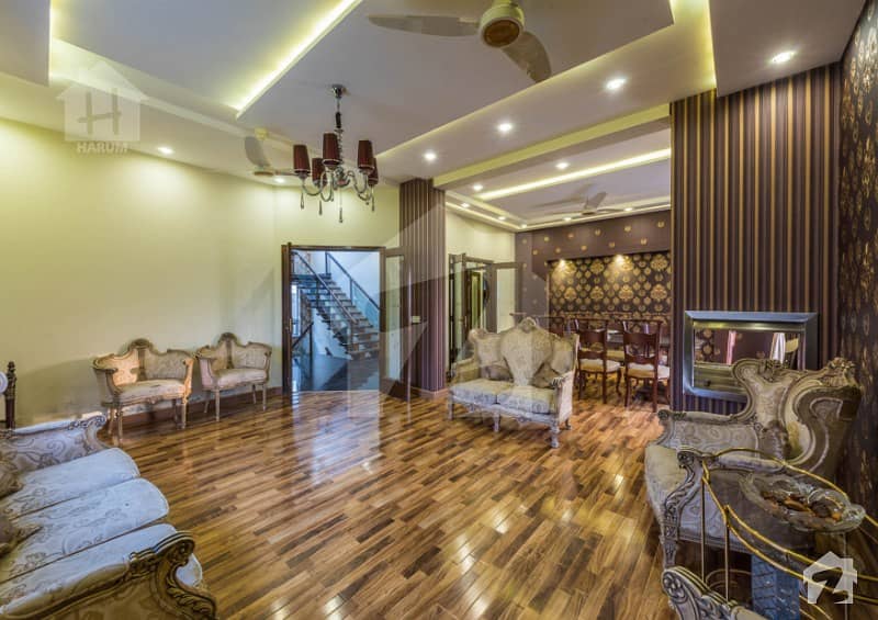 1 Kanal Basement Home Theater Glorious Furnished Bungalow For Sale