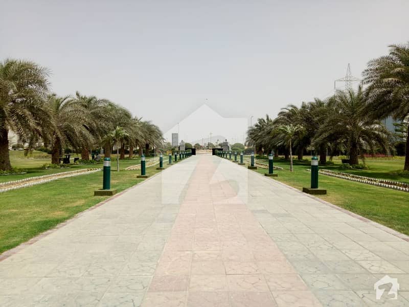 Plot For Sale On Reasonable Price In Precinct 12 Bahria Town Ali