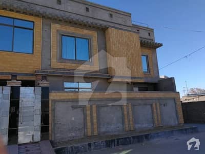 Well Furnished Newly Construction House Available For Sale