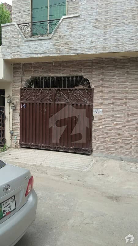 8 Marla Double Storey House For Sale In Cantt View Society