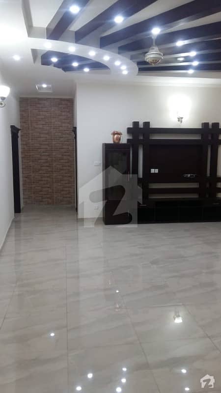 One Kanal 3 Years Old House Is Available For Sale In DHA Phase 2 - Sector B Islamabad