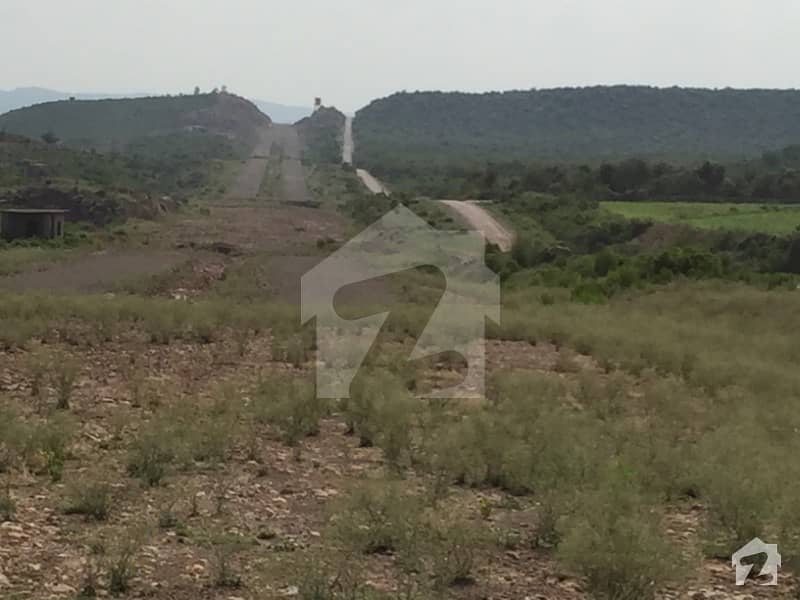 Ideally Located 38 Kanal Land Available Moza Shah Allah Ditta For Sale On New Khayban-e- Margalla For Mega Projects And For Commercial Activities