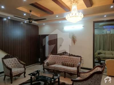 Furnished Ground Portion For Rent In PMCHS - Pakistan Medical Coop Housing