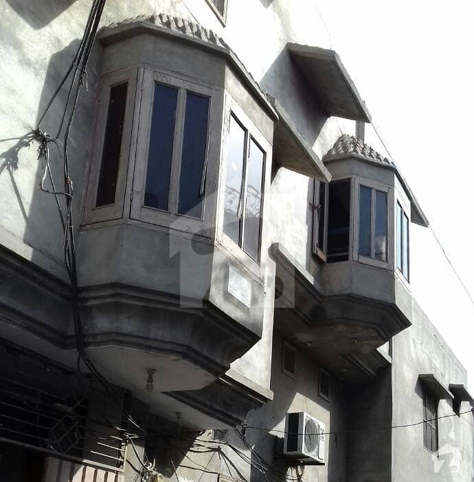 G + 1 Floor House For Sale In Mansorabad