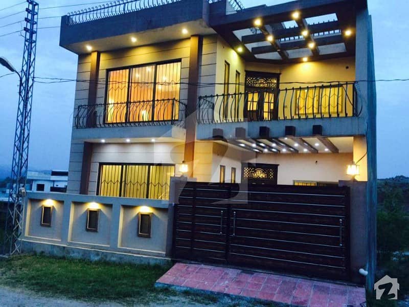6 Marla House For Rent In Shaheen Farms Bhara Kahu