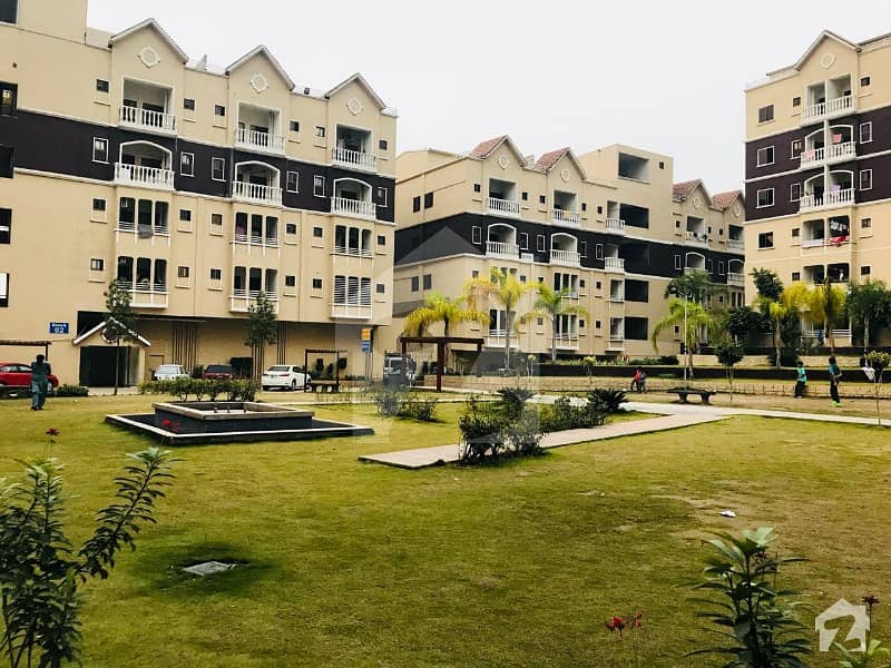 Brand New 5 Rooms Terrace Apartment Near Giga Mall Hyper Star DHA Phase 2 Islamabad