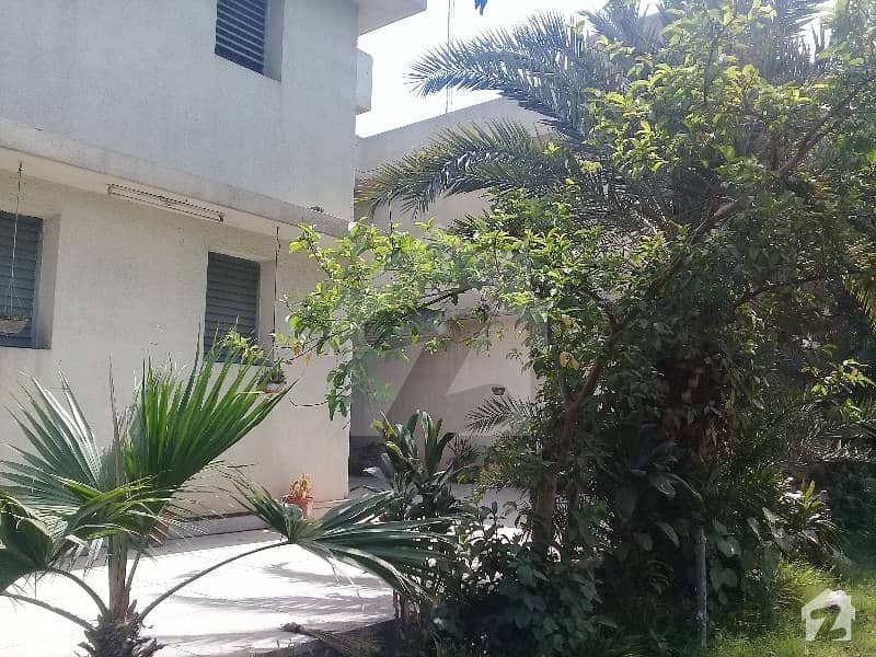 4 Kanal  House For Sale In Muslim Town Lahore