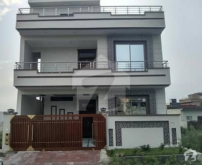Newly Constructed Furnished Double Storey 7 Marla House for Sale