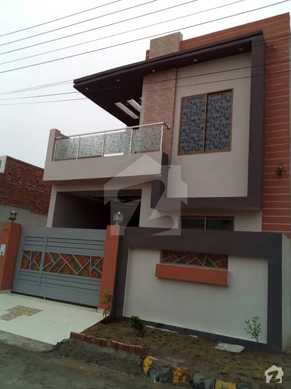A Good House In Saher Villas