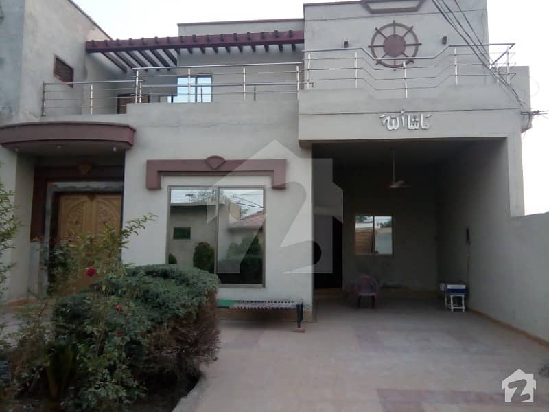 15 Marla Double Storey House For Rent