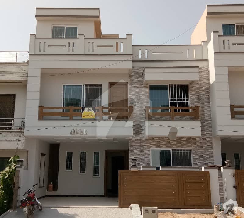30x60 Band New House Is Available For Sale