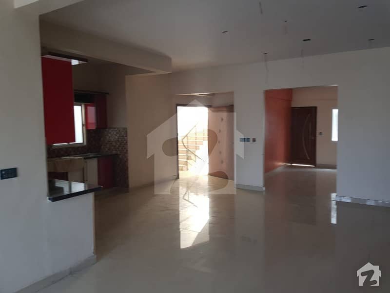 Brand New Full Floor Apartment For Sale In Heart Of Defence Bukhari Commercial Area
