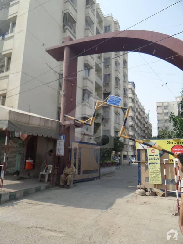 Rufi Heaven 1st Floor Flat For Sale 1600 Sq Feet Gulshan E Iqbal Block ...