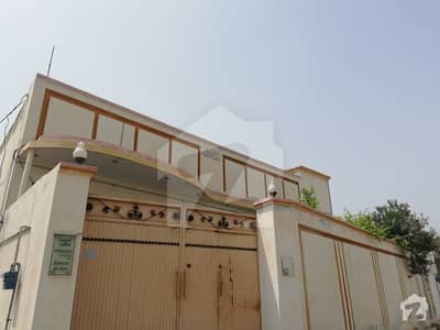 10 Marla House At Faizabad Layyah