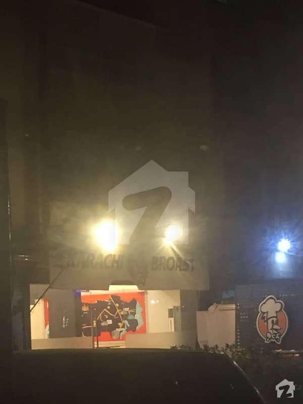 206 Sq Yards Bungalow For Rent On Main Road Disco Bakery To Maskan