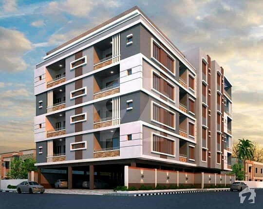 1150 Sq Feet Under Construction - Flat For Sale