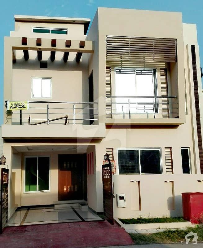Beautiful Stylish House For Sale Bahria Town Phase 8 Ali Block Safari Valley Rawalpindi