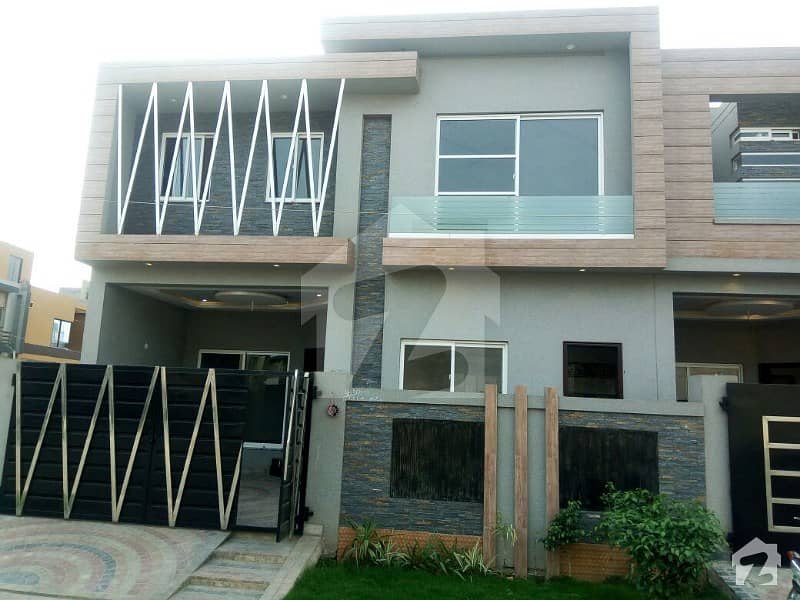 5 Marla Low Price Brand New Luxury Bungalow For Sale In State Life Housing Society