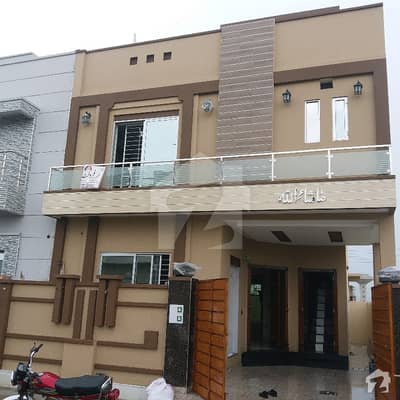 5 Marla Brand New Beautiful House For Sale