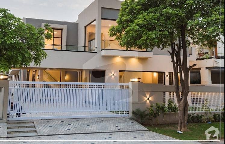 Brand New Well  Designed  1  Kanal  House  Is  Available For Sale
