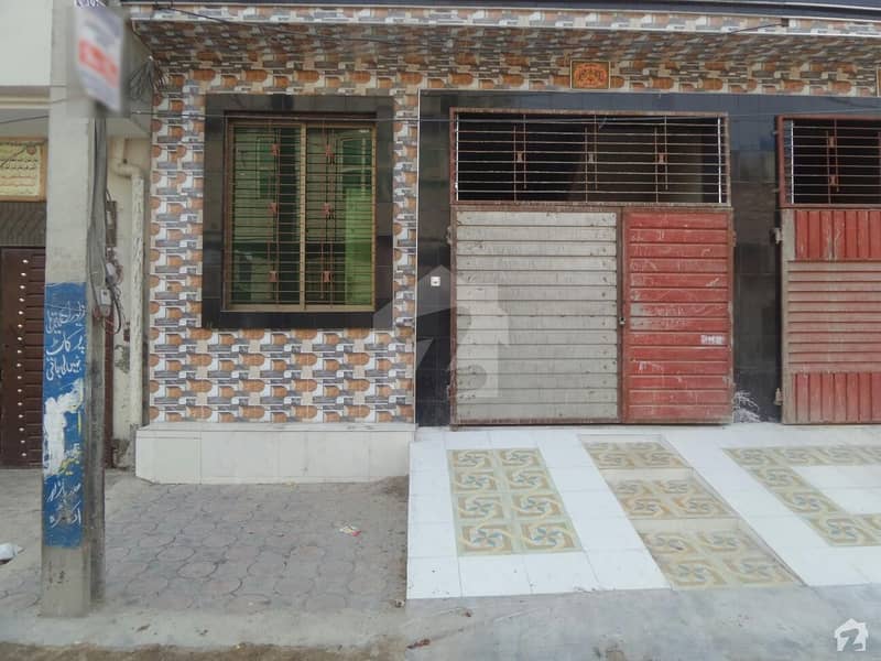 Double Storey Brand New Beautiful House For Sale At Shadman Colony, Okara