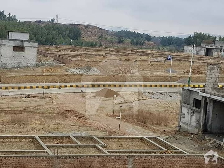 5 Marla Reasonable Plot In Khyber City 5 Marla Reasonable Plot In Khyber City