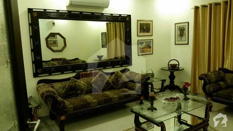Near Shokat Khanam 10 Marla Full Furnished House Is Available For Sale