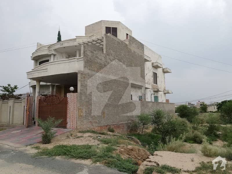 10 Marla 3 Storey House For Sale