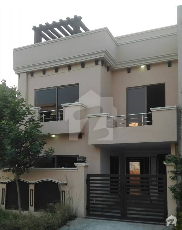 Beautiful House For Sale Bahria Town Phase 8 Ali Block Safari Valley Rawalpindi