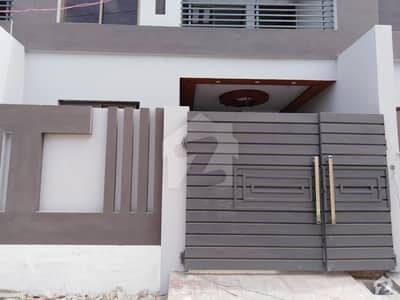3. 30 Marla Double Storey House For Sale