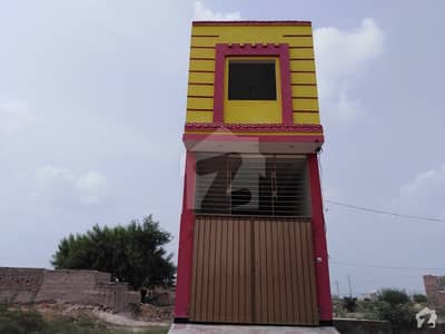 2 Marla Double Storey House For Sale