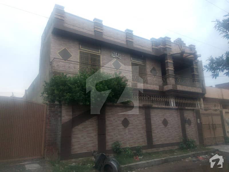 A Double Storey House 10 Marla For Sale In China Scheme Lahore