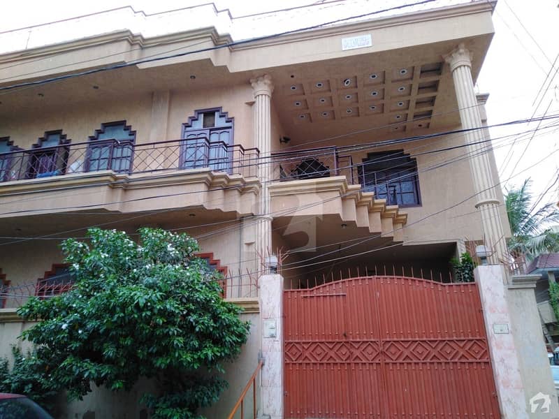 First Floor Portion Is Available On Rent GulshaneIqbal Block 13/A