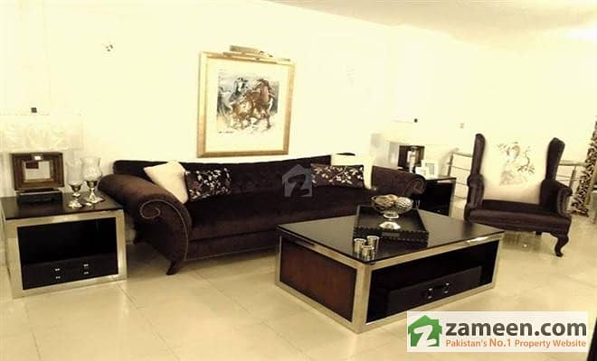 2 Bedrooms Luxury Corner Apartment In Bahria Apartment